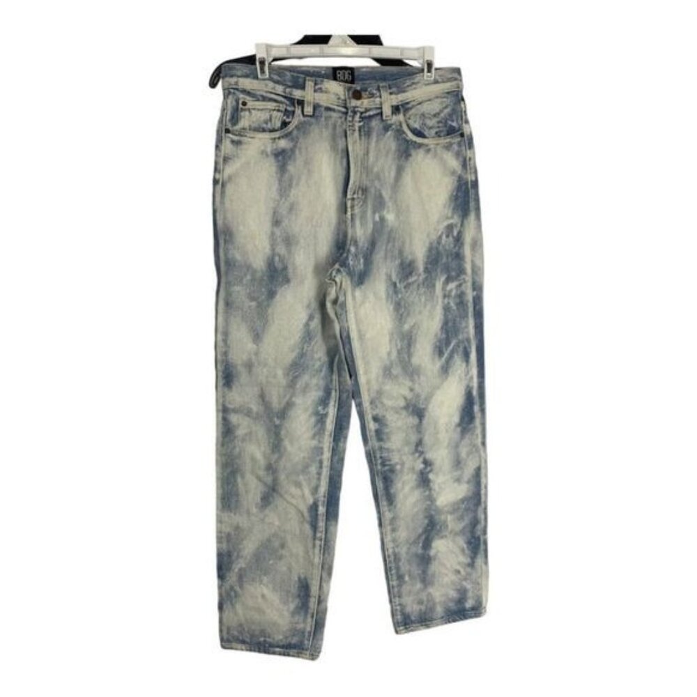 BDG Urban Outfitters Slim Straight Acid Wash Jeans 29